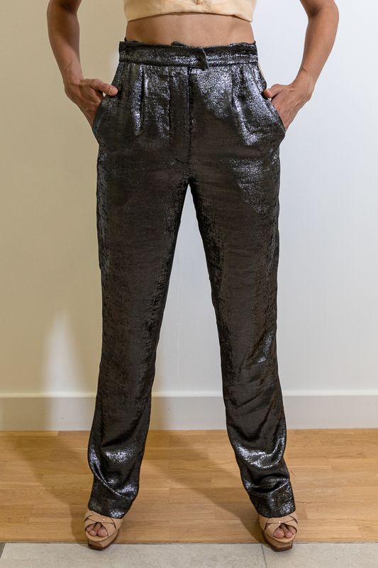 Luna Side Cut Trousers