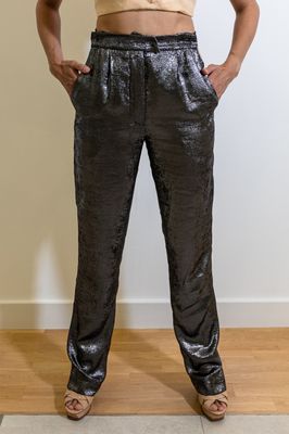 Luna Side Cut Trousers