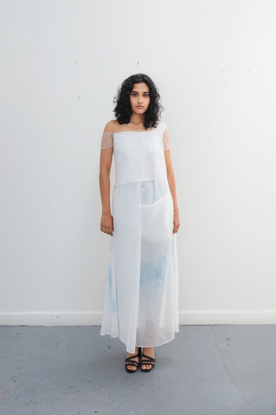 Origami Mirror Dress