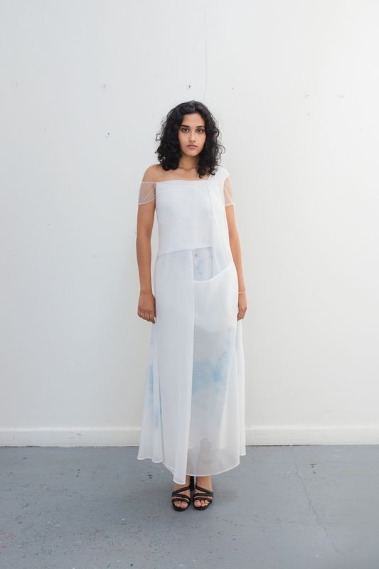 Origami Mirror Dress