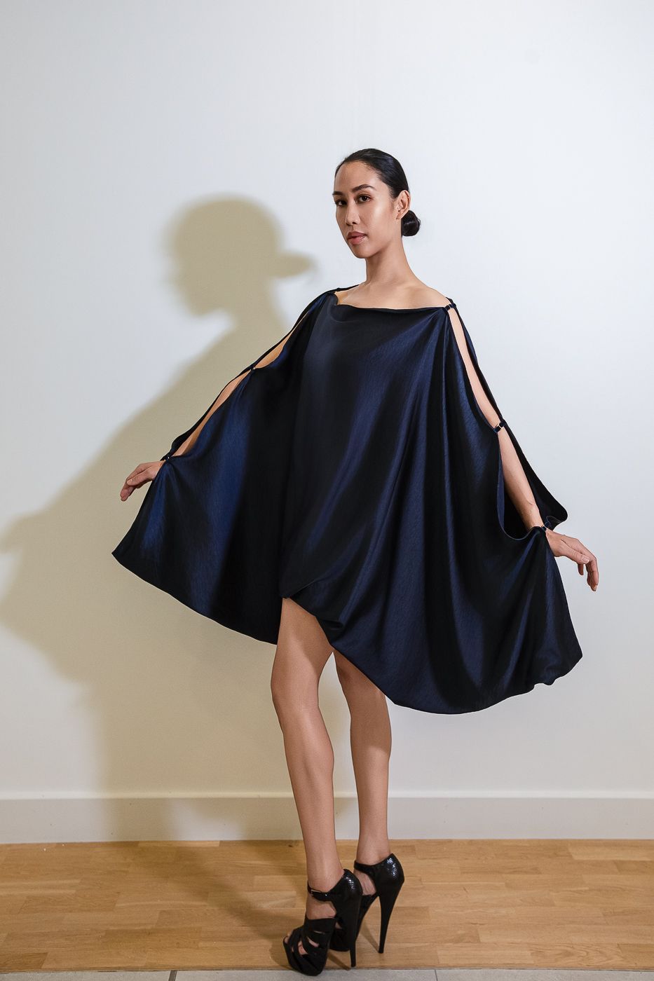 Nova Upside Down Dress