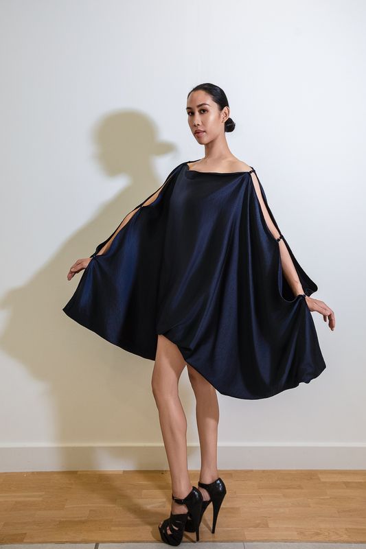 Nova Upside Down Dress