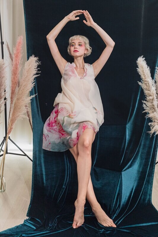 Galaxia Dress