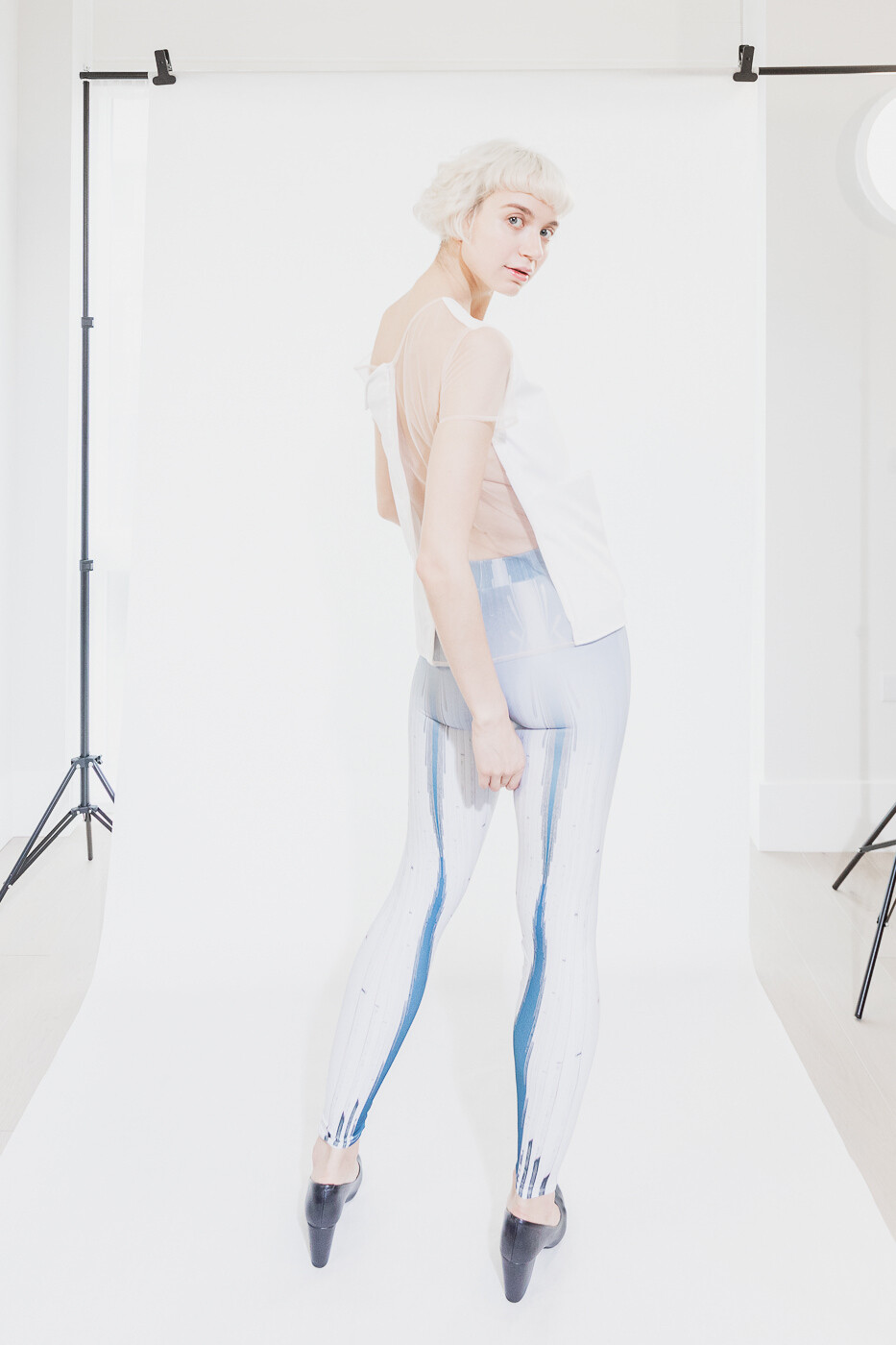 Asymmetric Origami Top Asymmetric Origami Top