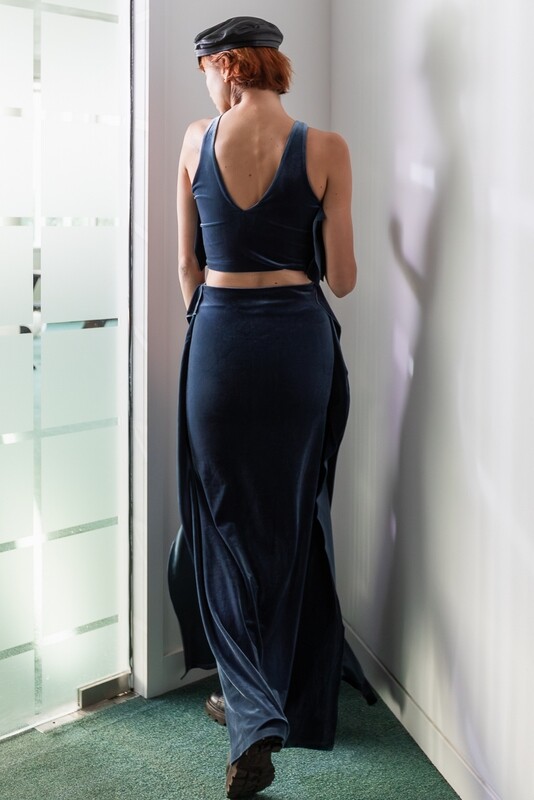 Maxi Skirt