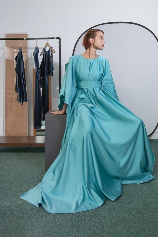 Kaftan Cape