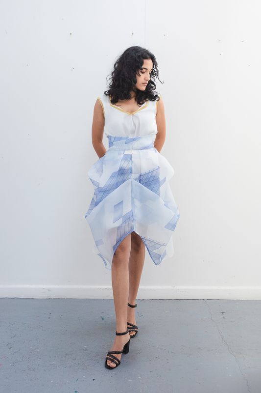 Galaxia Skirt