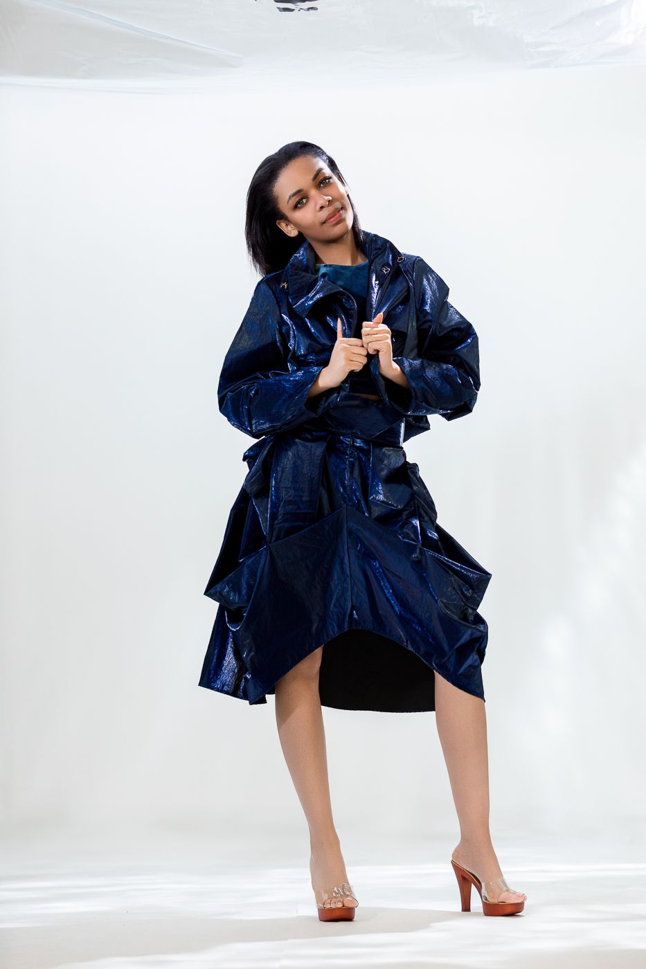 Galaxia Skirt