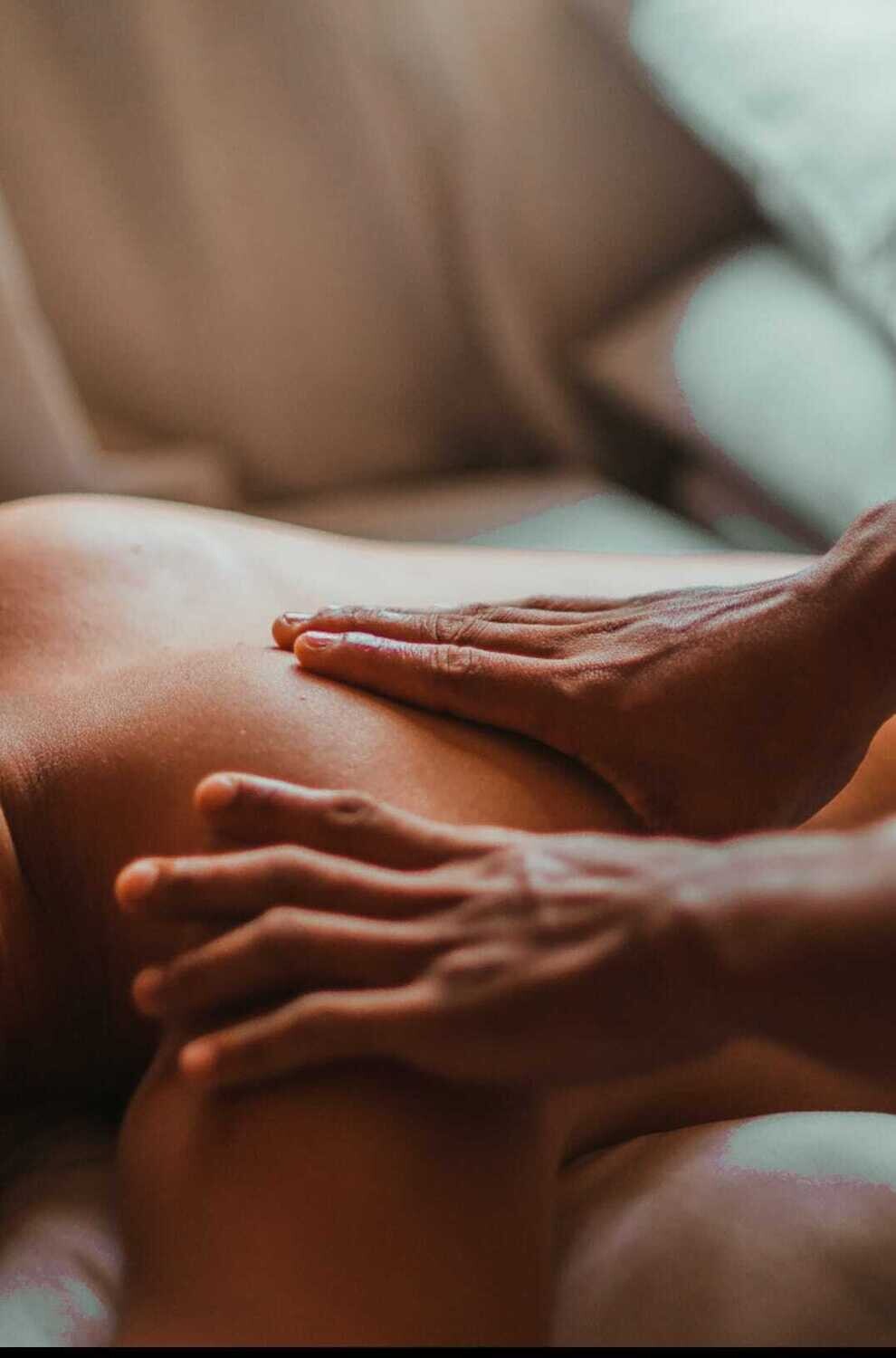 Swedish Anti-Stress Massage