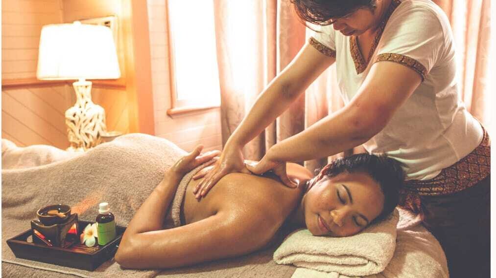 Swedish Anti-Stress Massage