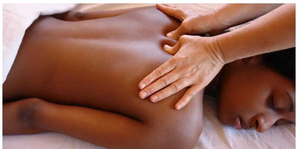 Swedish Anti-Stress Massage