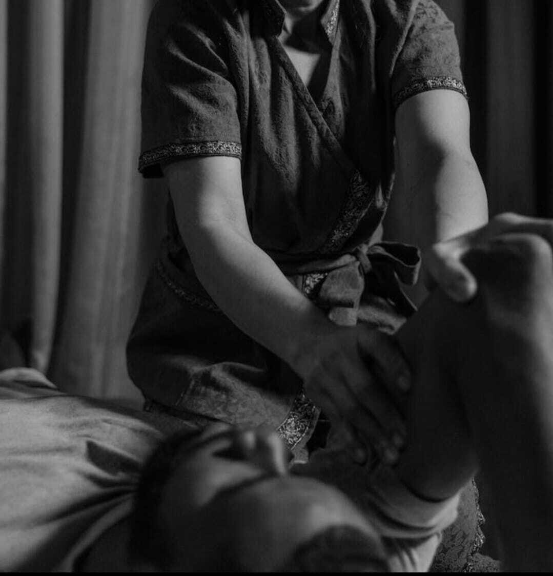 Thai sport Massage