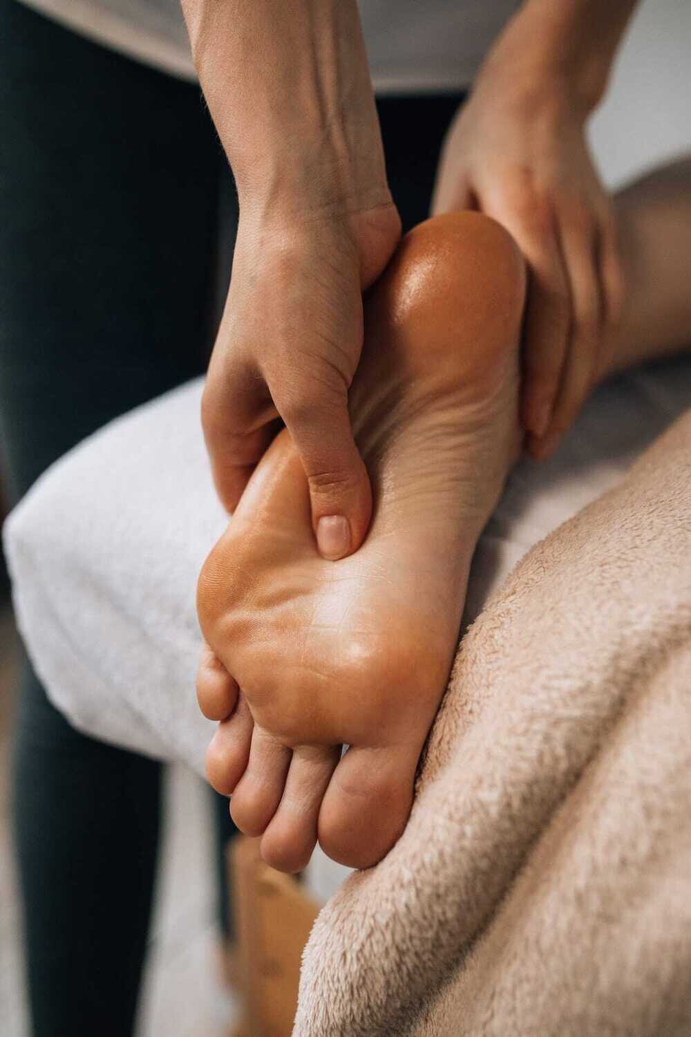 Thai sport Massage