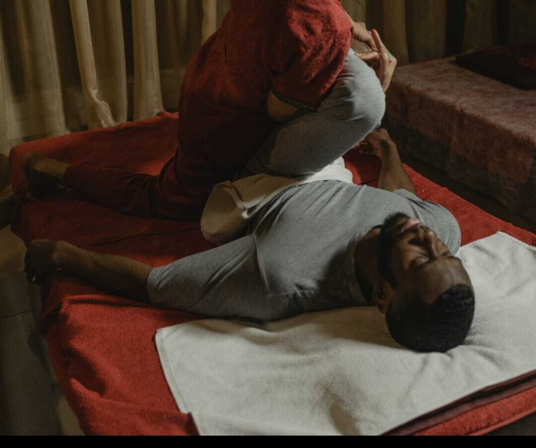 Thai sport Massage