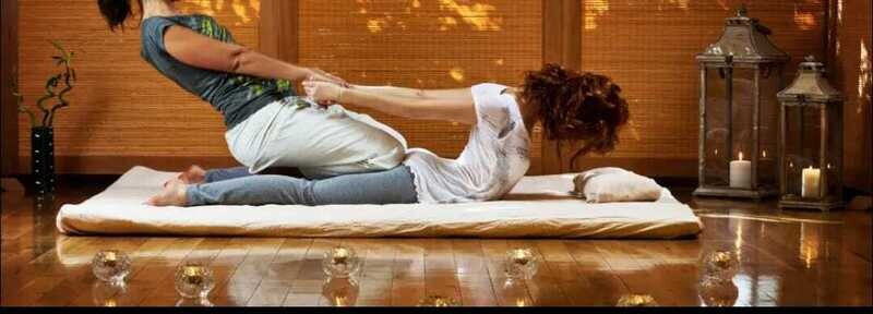 Thai sport Massage