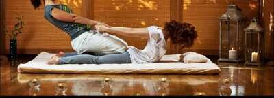 Thai sport Massage