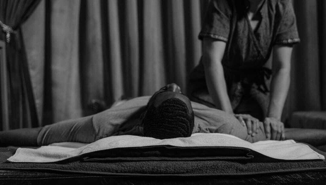 Thai sport Massage