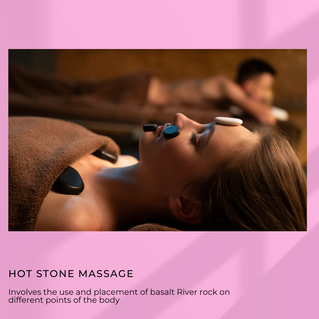 Hot Stone Massage