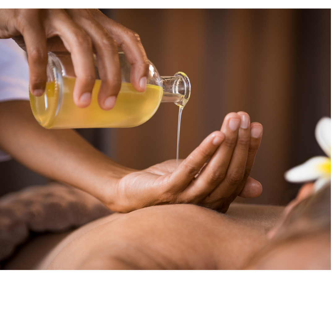 Golden Oil Aromatheray