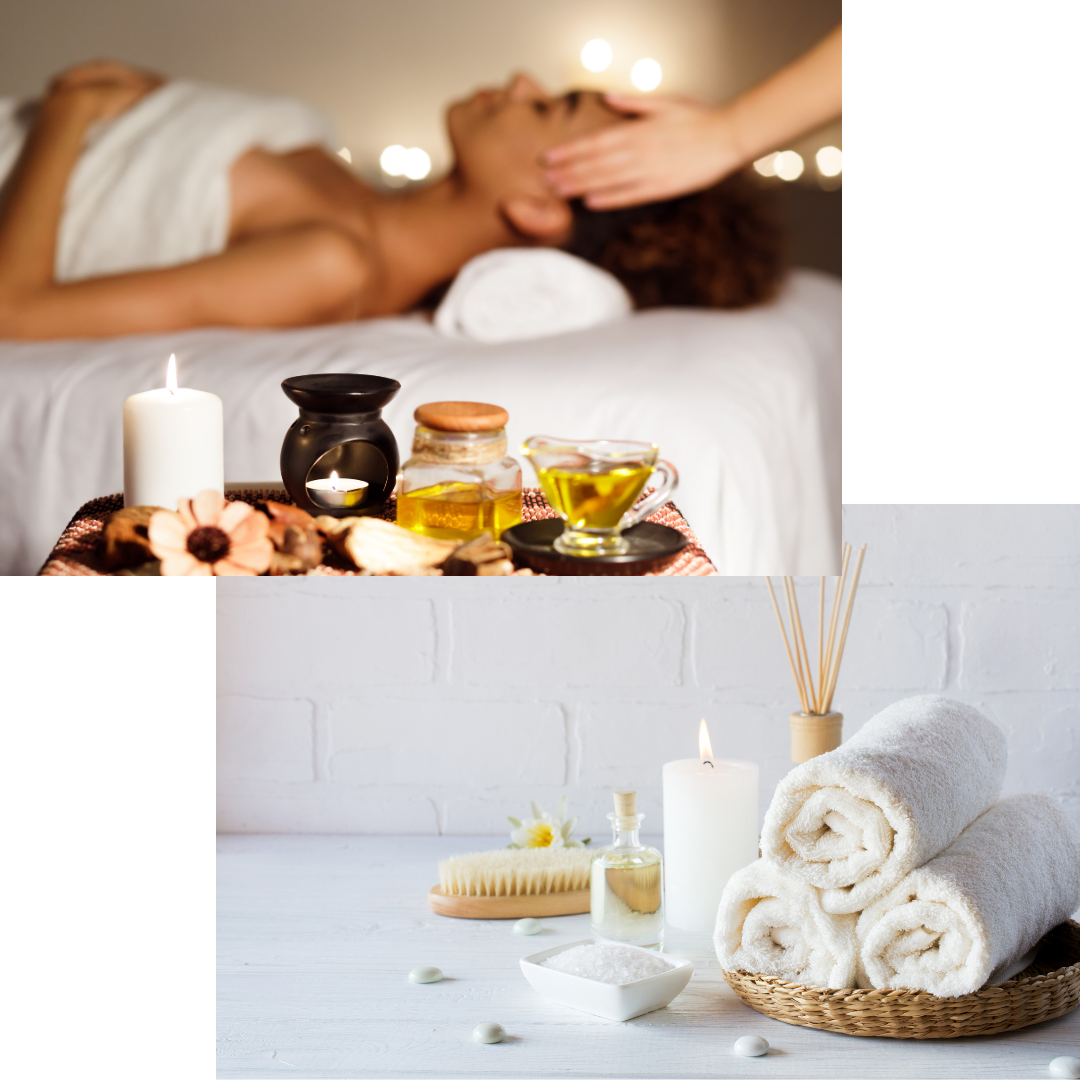 Golden Oil Aromatheray