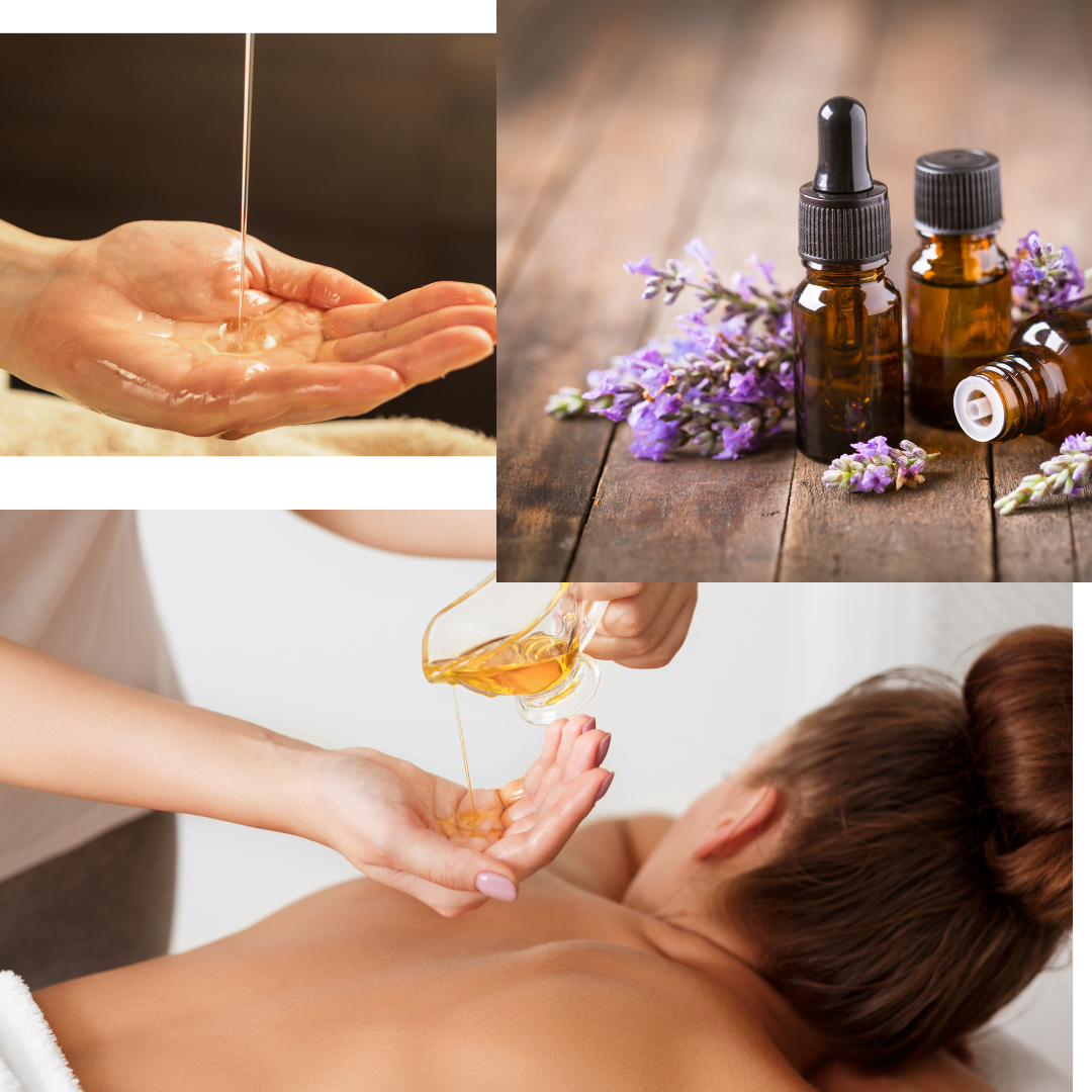 Golden Oil Aromatheray