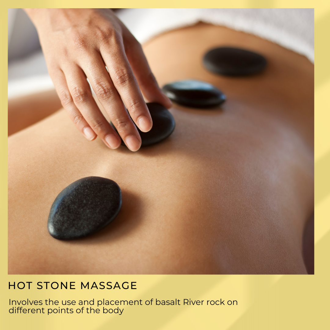 Hot Stone Massage