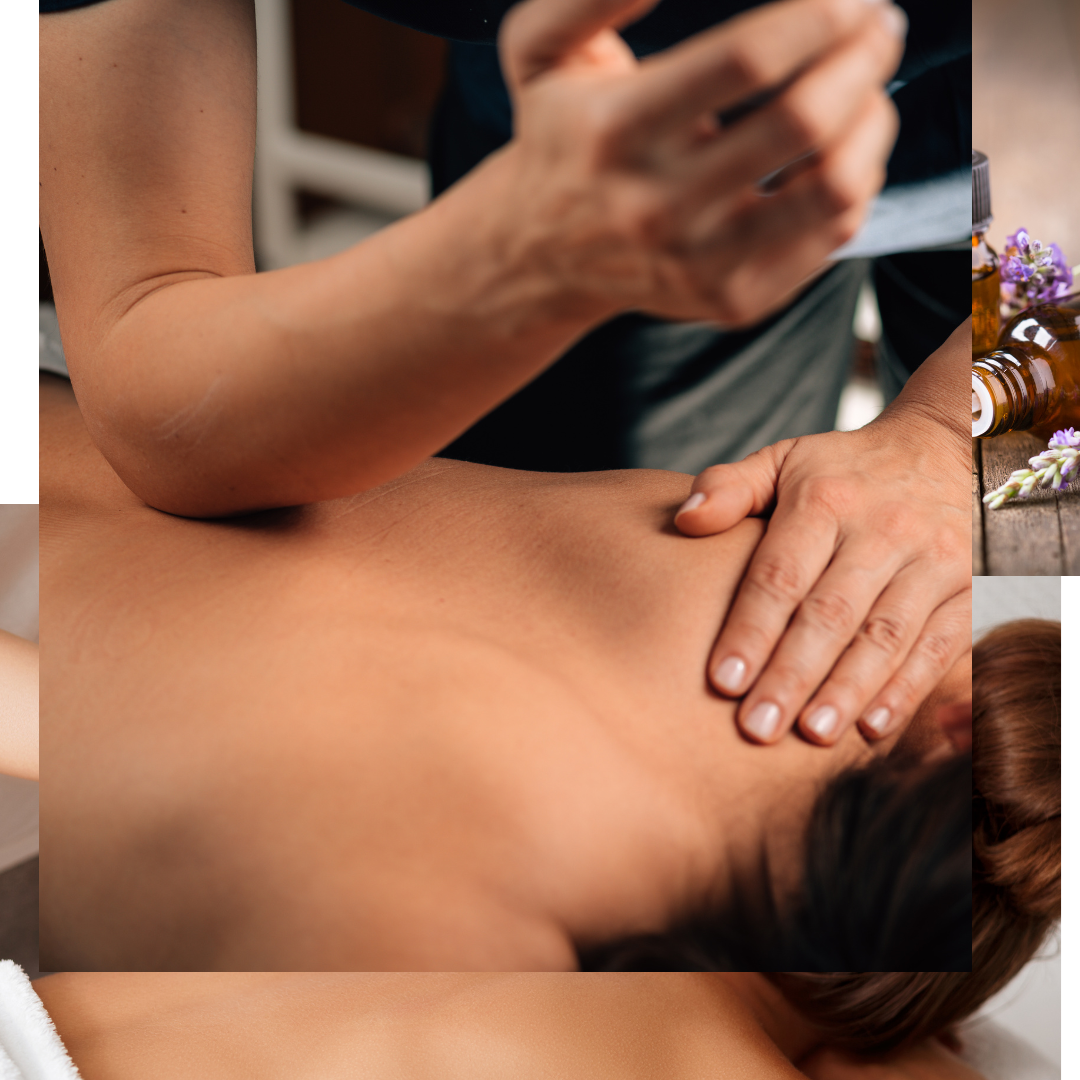 Deep Tissue Massage