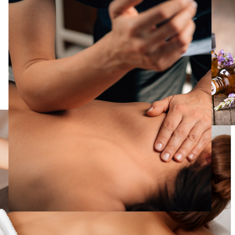 Deep Tissue Massage