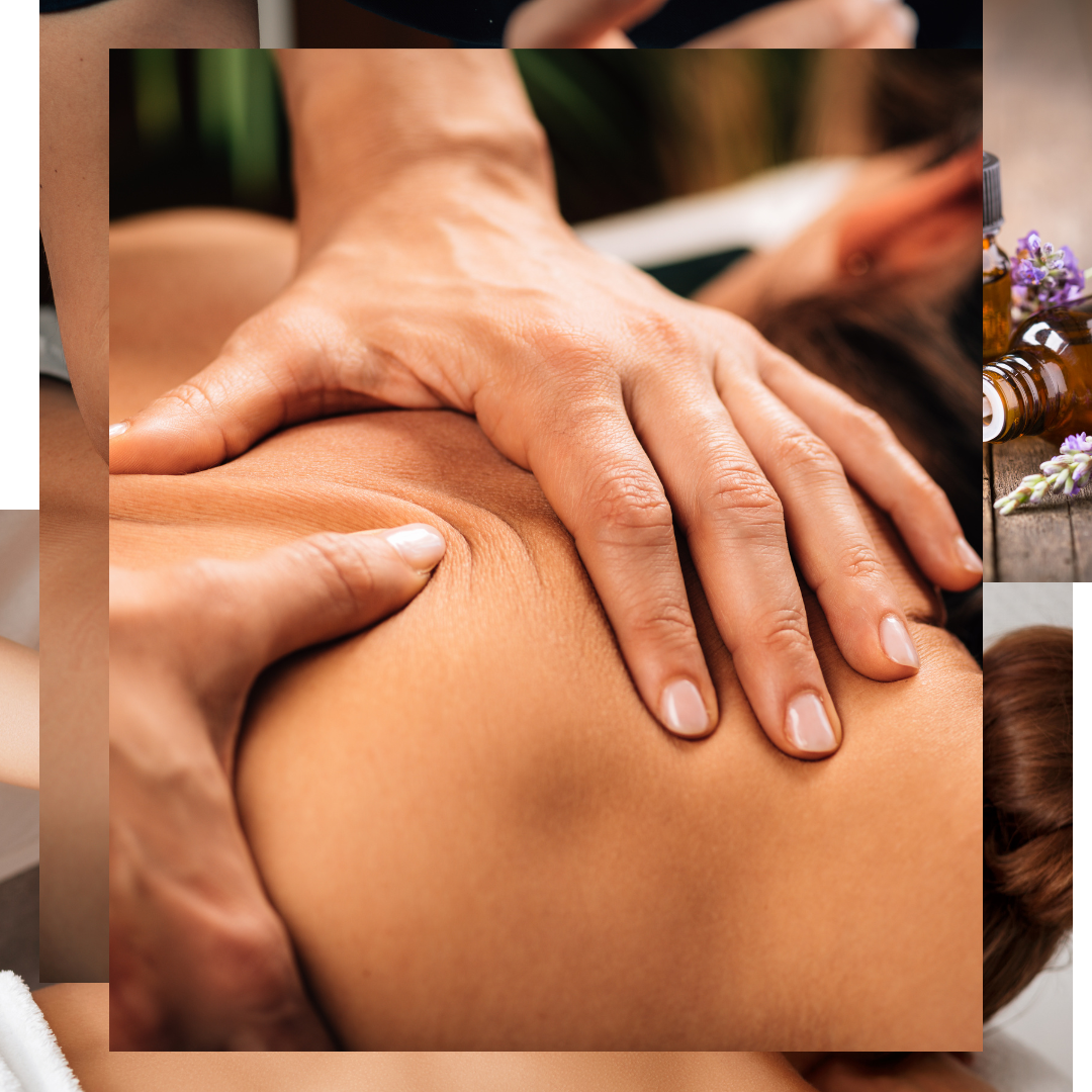 Deep Tissue Massage