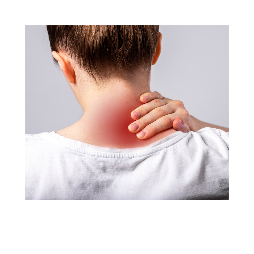 Head-Neck &amp; Shoulder/Back Massage