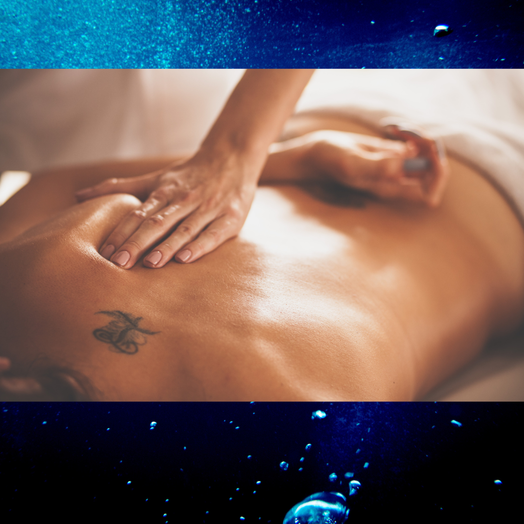 Deep Tissue Massage