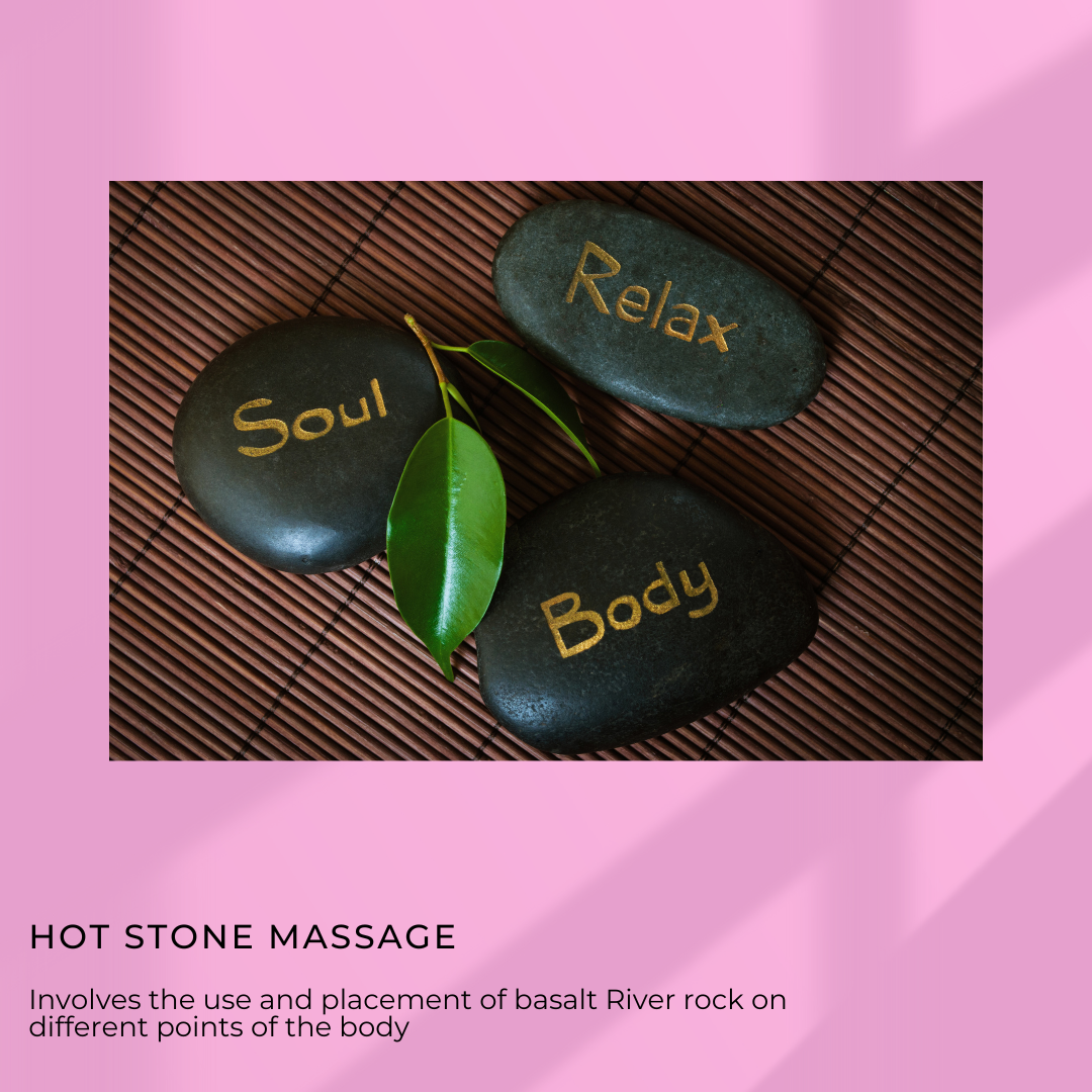 Hot Stone Massage