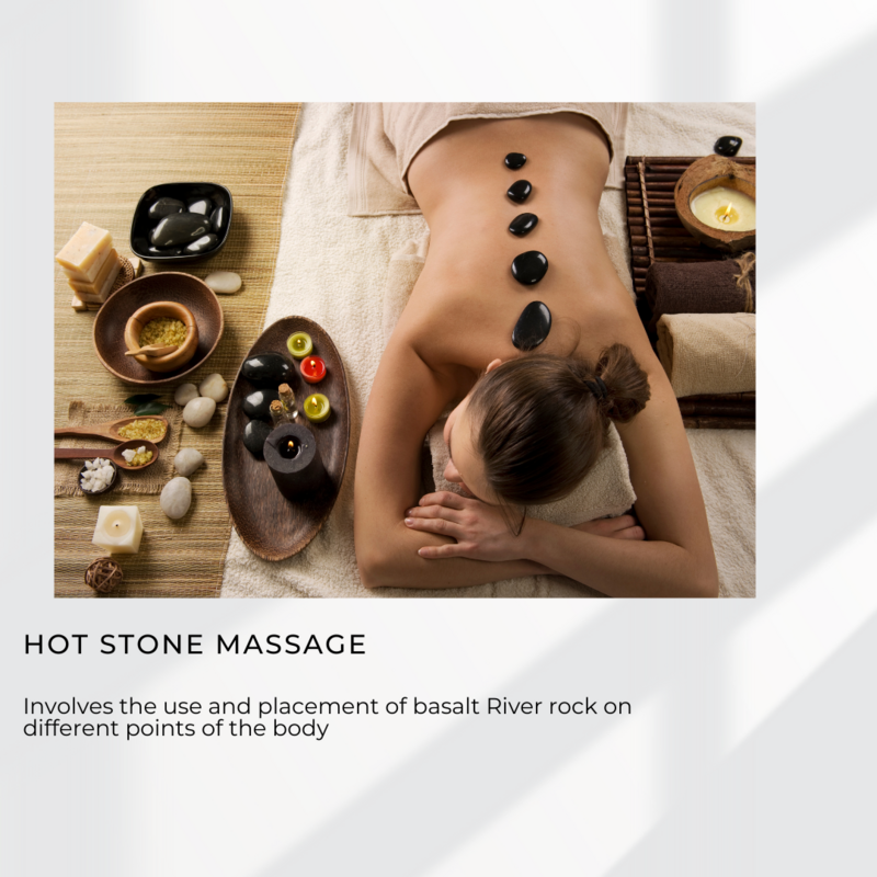 Hot Stone Massage
