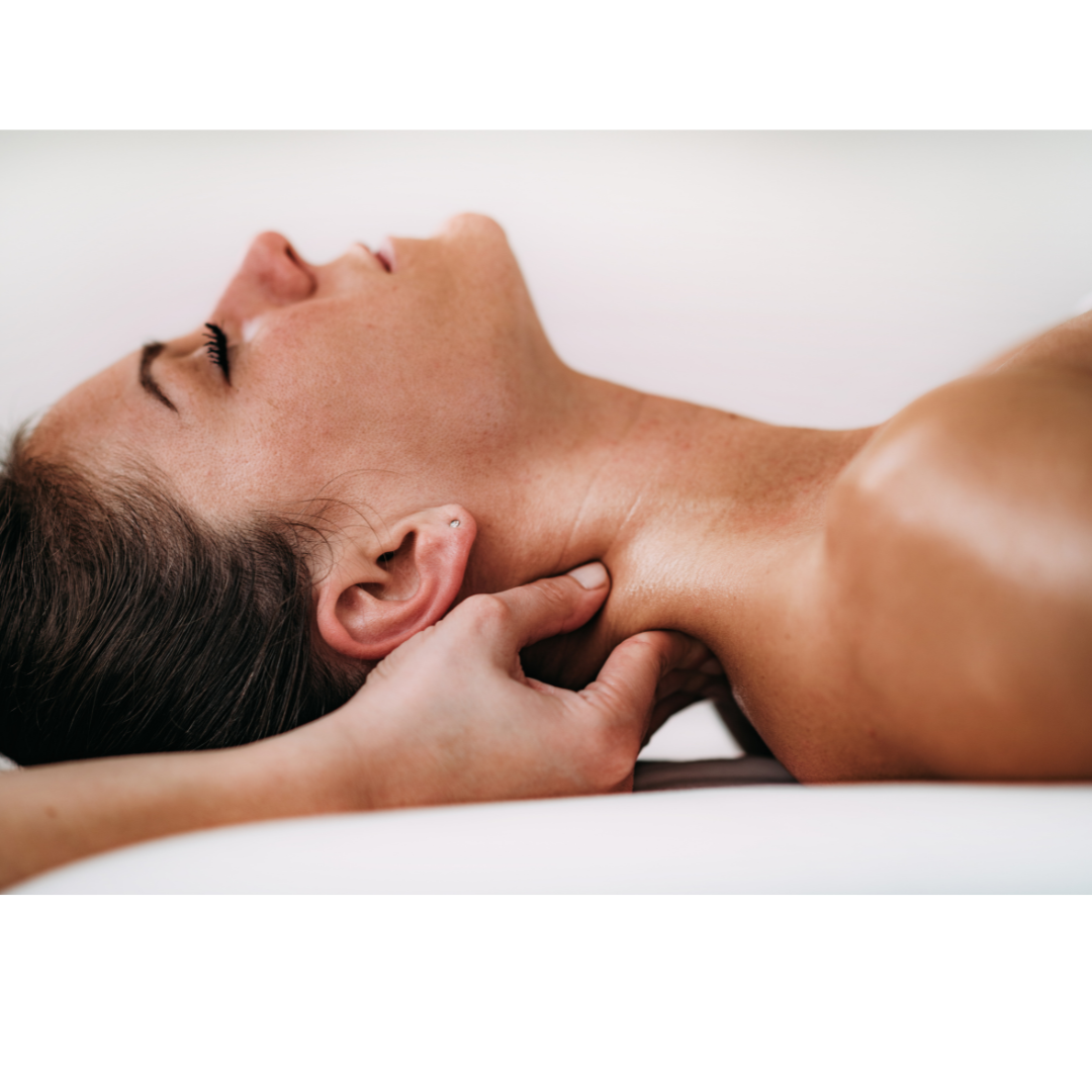 Head-Neck &amp; Shoulder/Back Massage