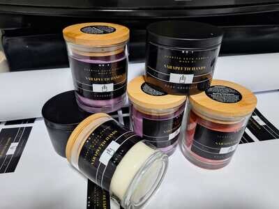 Sarapeutichand  Candles