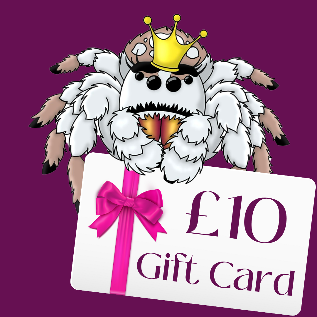 E-gift Voucher - £10