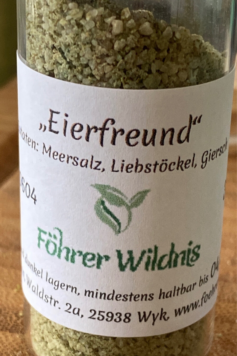 „Eierfreund“ Liebstöckel+Giersch+Labkraut 30 g
