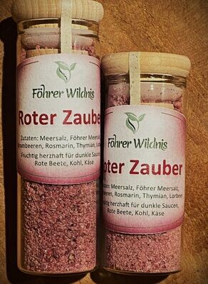 Roter Zauber 40 g