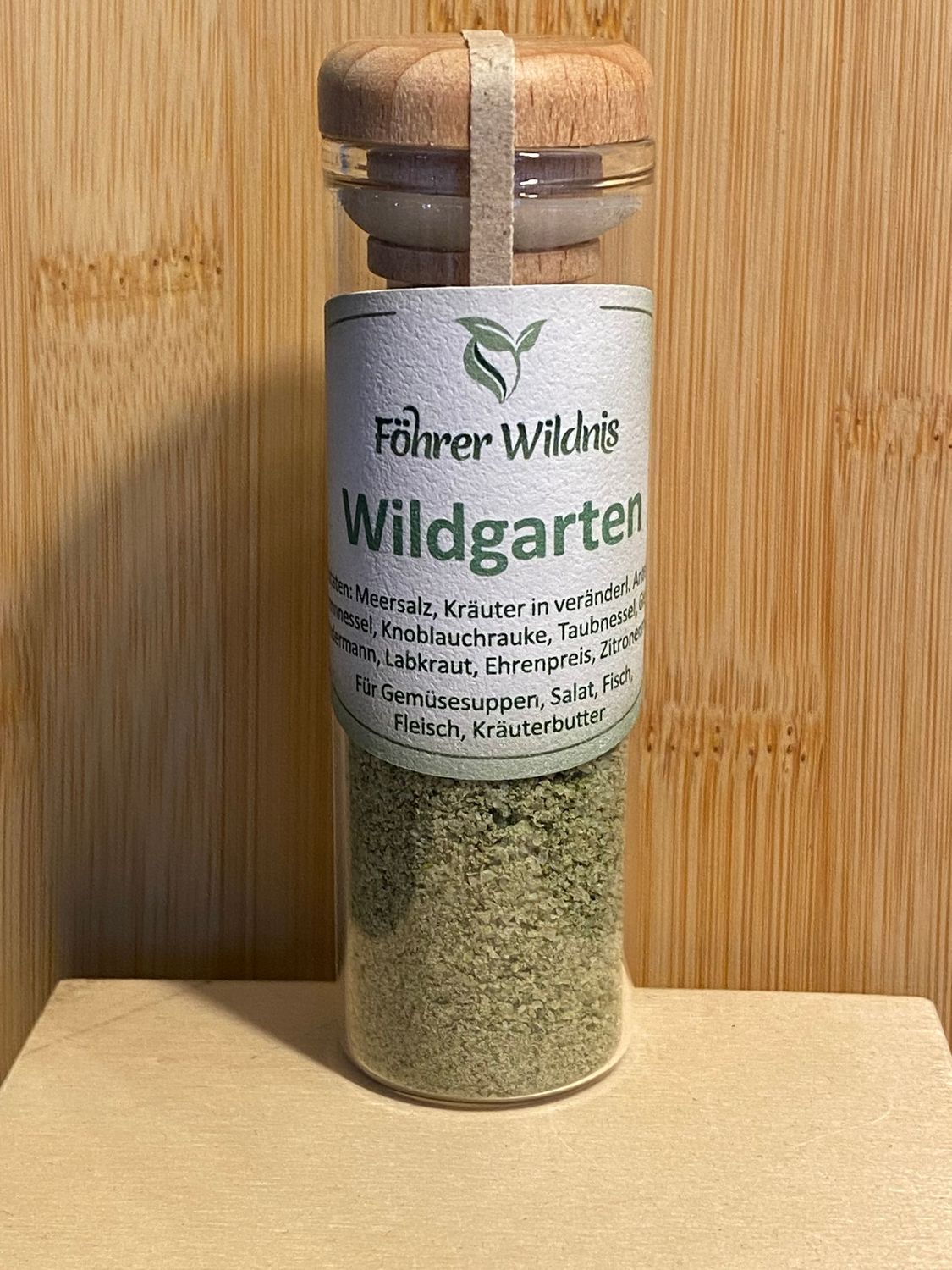 Meersalz "Wildgarten"  45 g