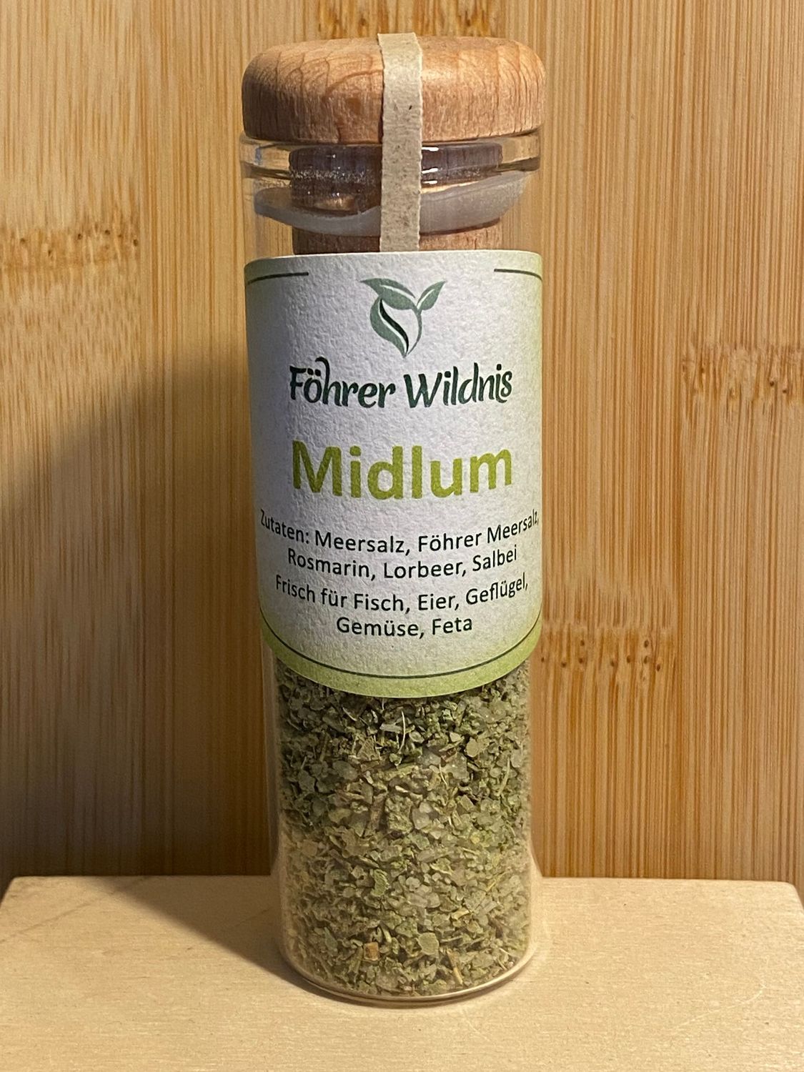 Midlum - mit Rosmarin, Lorbeer und Salbei 32 g