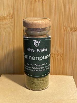 Tannenpuder  10 g