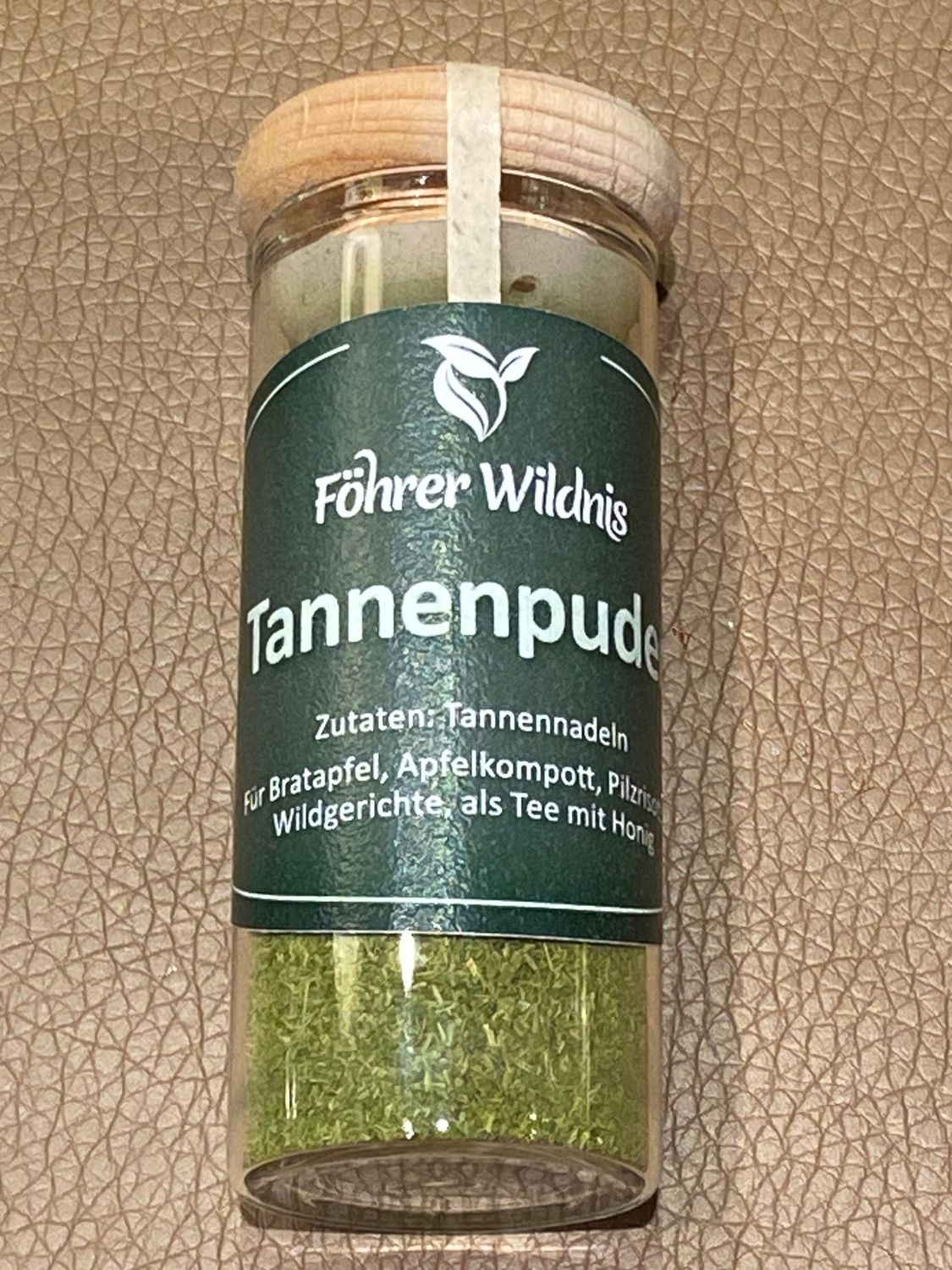 Tannenpuder  10 g