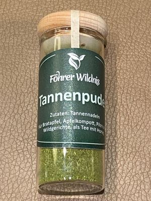 Tannenpuder  10 g