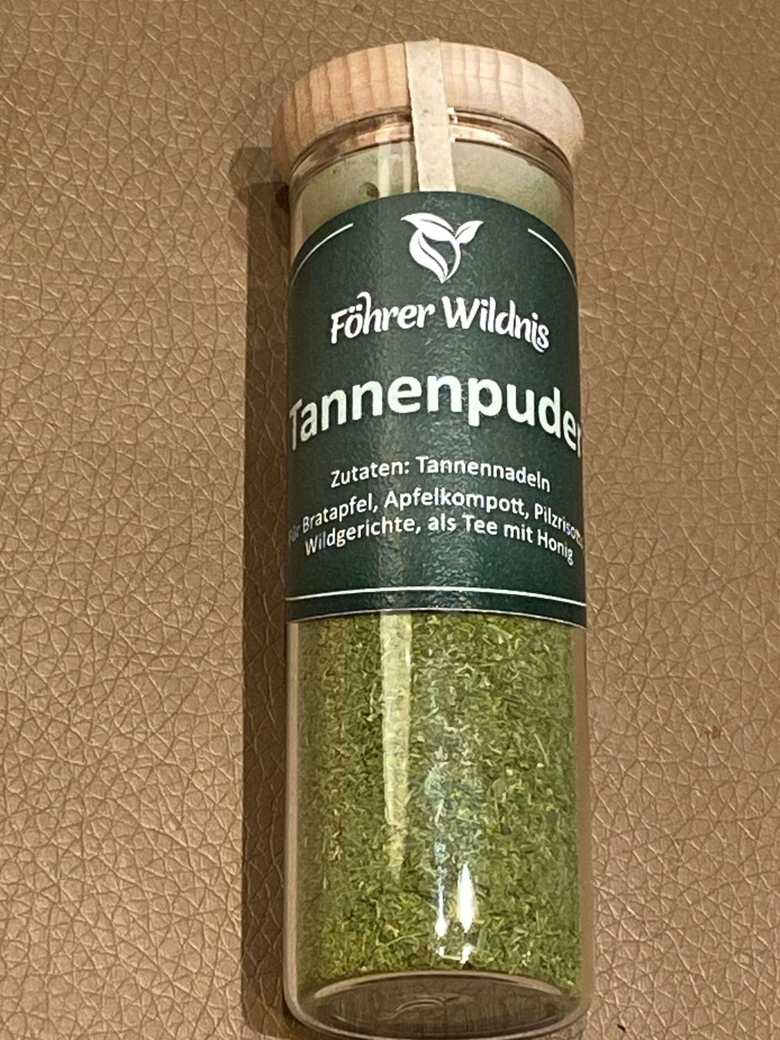 Tannenpuder  15 g
