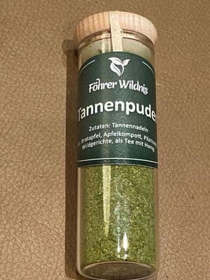 Tannenpuder  15 g