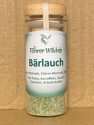 Bärlauchsalz 32 g