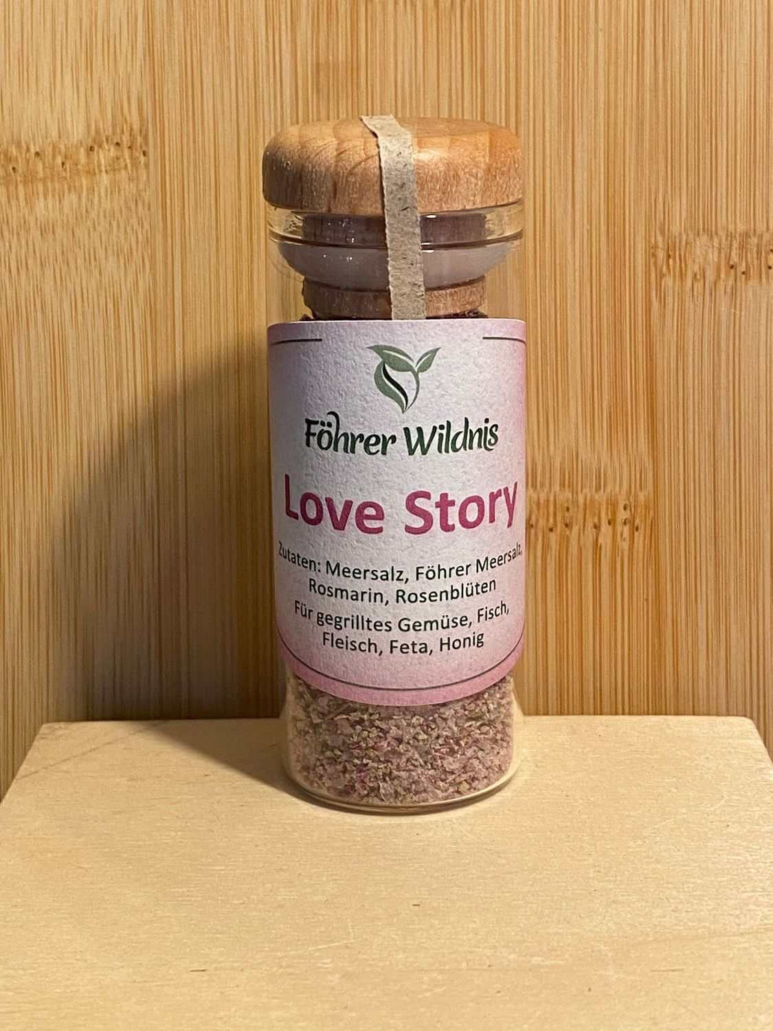 Meersalz Meersalz "Love Story" 20 g