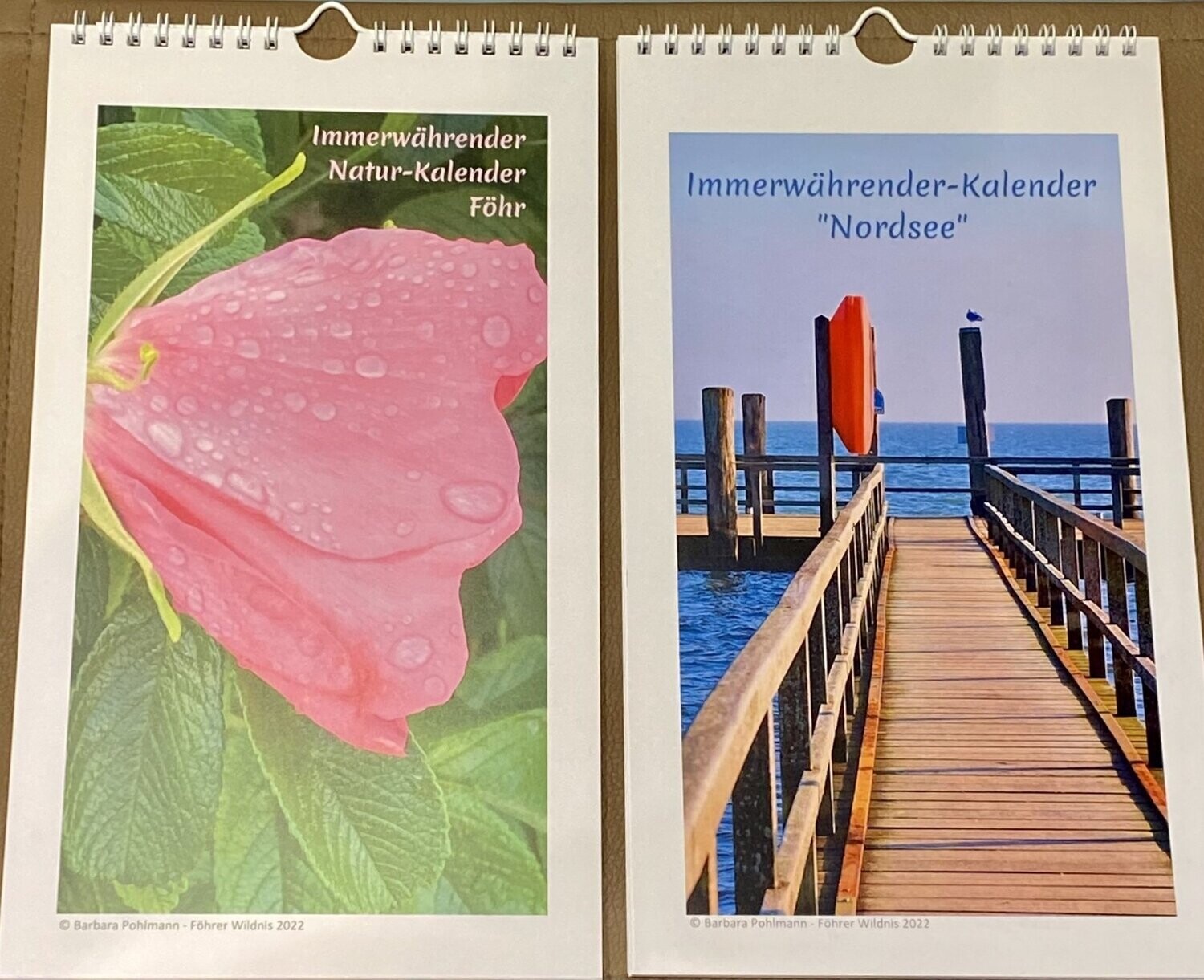 Immerwährender Kalender Nordsee Immerwährender Kalender Nordsee