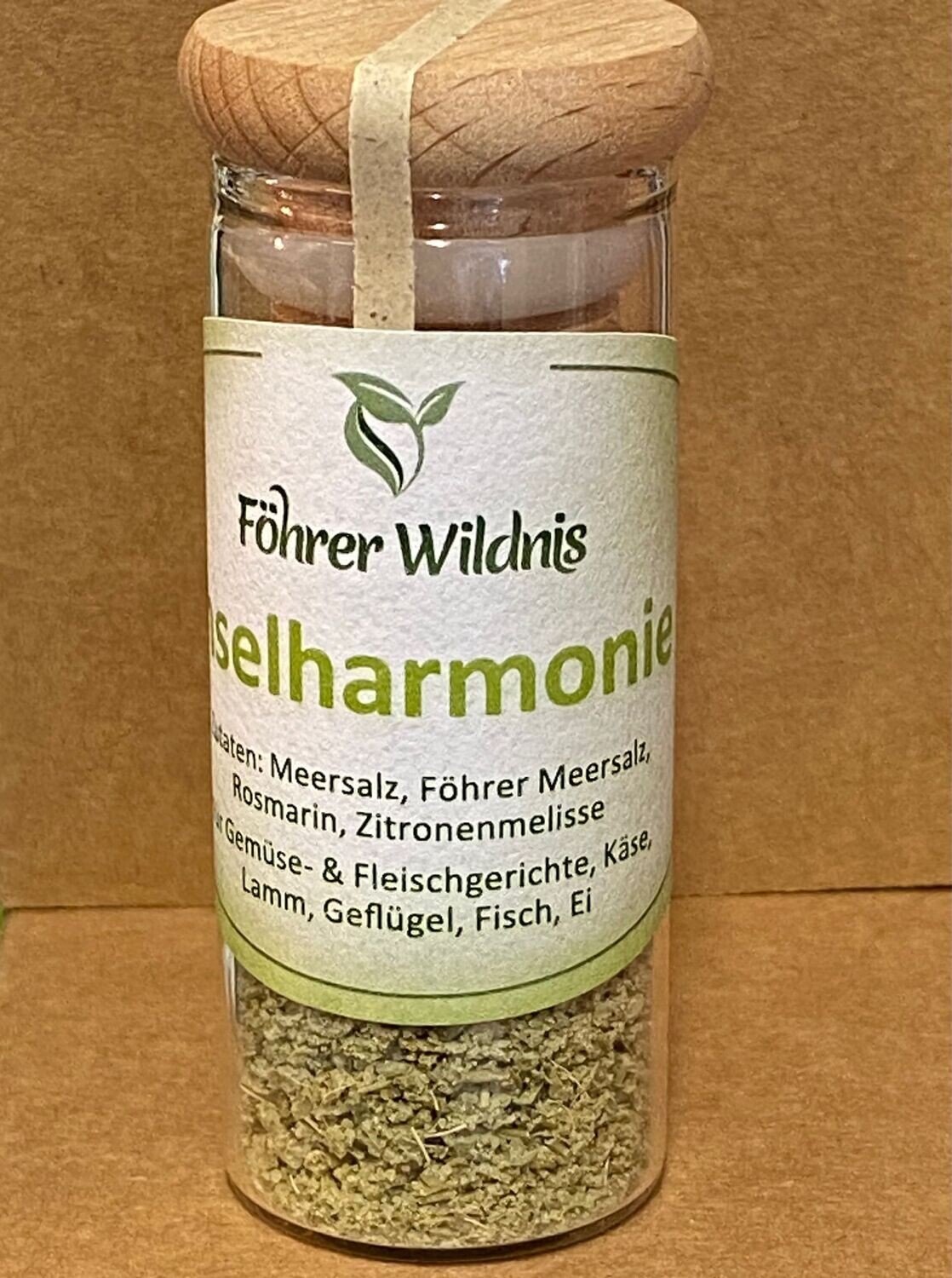 Inselharmonie Rosmarin & Zitronenmelisse  20 g