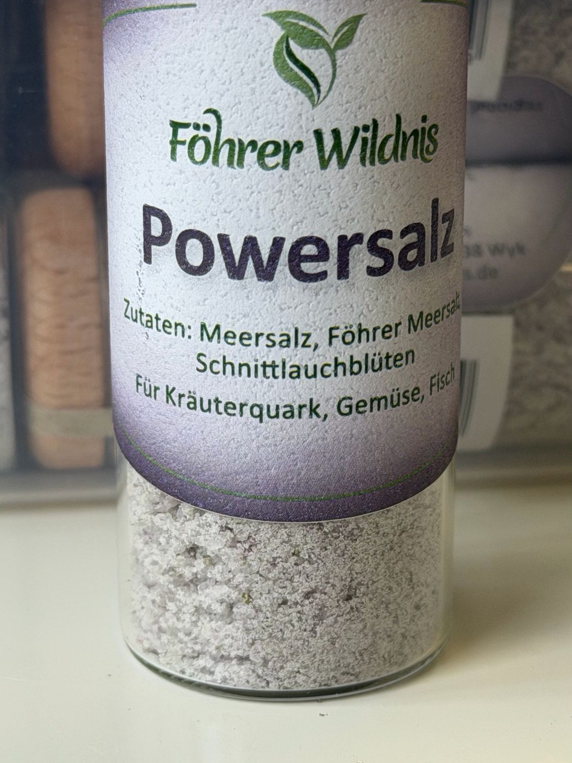 Powersalz 40 g Powersalz 40 g